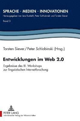 Entwicklungen im Web 2.0 1