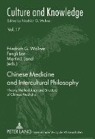 bokomslag Chinese Medicine and Intercultural Philosophy