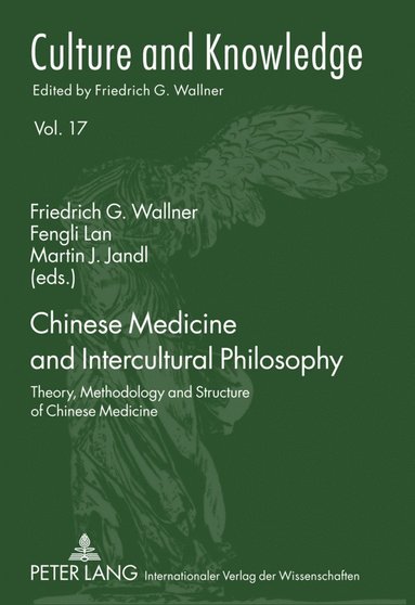 bokomslag Chinese Medicine and Intercultural Philosophy