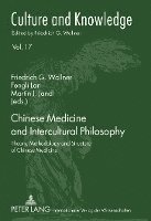 Chinese Medicine and Intercultural Philosophy 1