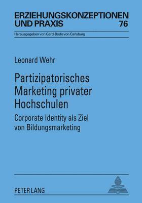 Partizipatorisches Marketing Privater Hochschulen 1