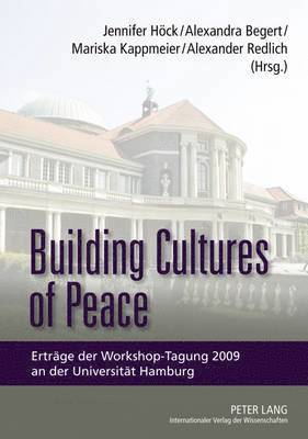 bokomslag Building Cultures of Peace