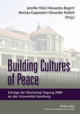 Building Cultures of Peace 1