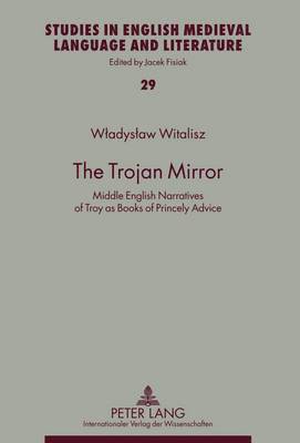 Wladyslaw Witalisz, Jacek Fisiak - Trojan Mirror, Inbunden