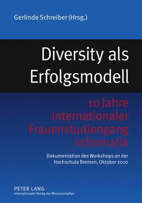 bokomslag Diversity ALS Erfolgsmodell