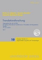 bokomslag Translationsforschung