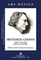 bokomslag Fryderyk Chopin