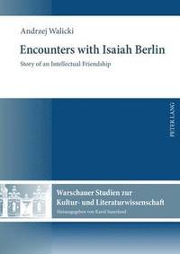bokomslag Encounters with Isaiah Berlin