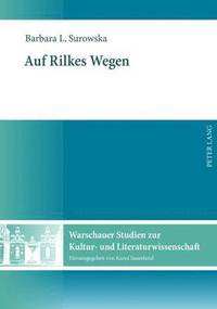 bokomslag Auf Rilkes Wegen