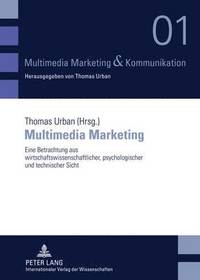 bokomslag Multimedia Marketing
