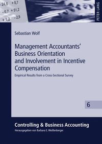 bokomslag Management Accountants' Business Orientation and Involvement in Incentive Compensation