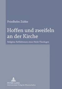 bokomslag Hoffen Und Zweifeln an Der Kirche