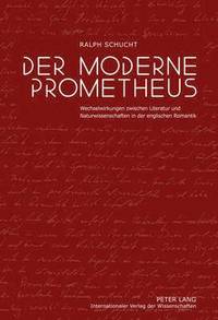 bokomslag Der Moderne Prometheus