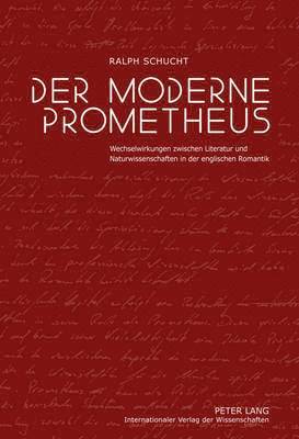 bokomslag Der Moderne Prometheus