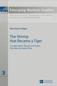 bokomslag Shrimp that Became a Tiger