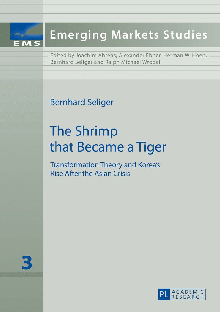 The Shrimp that Became a Tiger 1