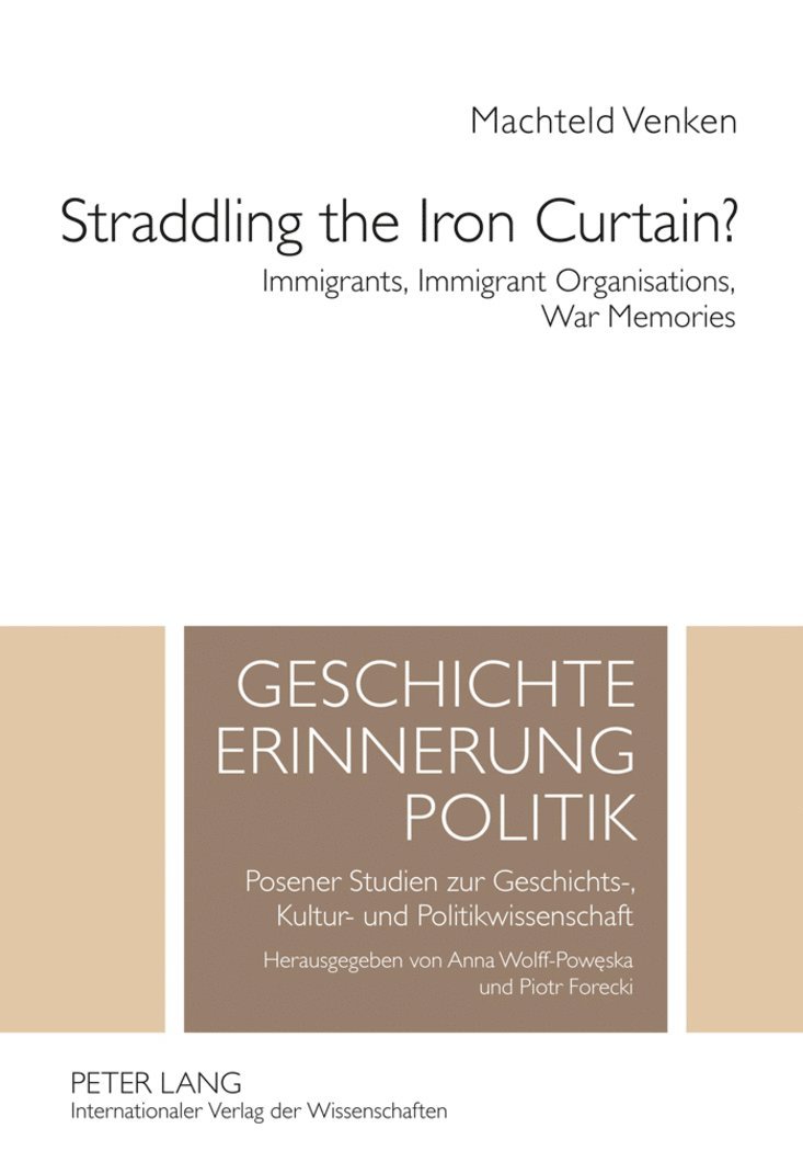 Straddling the Iron Curtain? 1