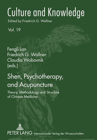 bokomslag Shen, Psychotherapy, and Acupuncture