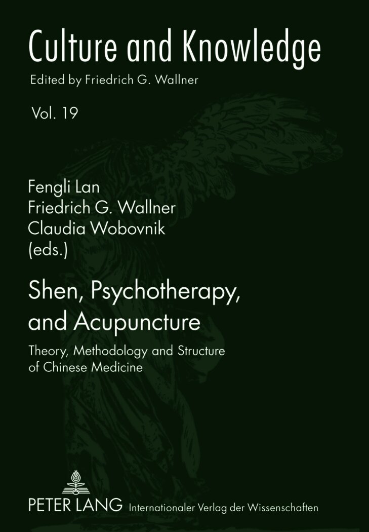 Shen, Psychotherapy, and Acupuncture