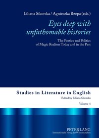 bokomslag «Eyes deep with unfathomable histories»