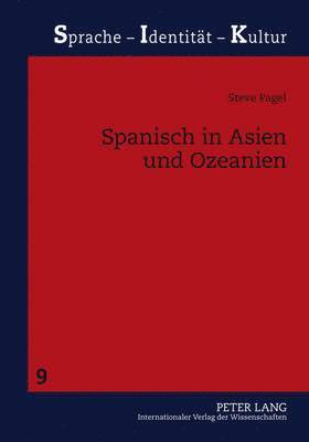 Spanisch in Asien Und Ozeanien 1