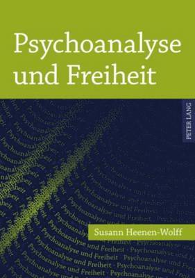 Psychoanalyse Und Freiheit 1