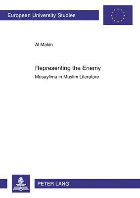 Al Makin - Representing the Enemy, Häftad