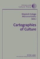 bokomslag Cartographies of Culture