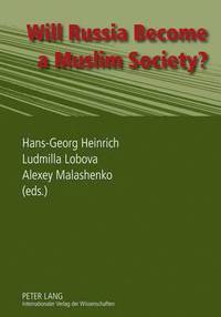bokomslag Will Russia Become a Muslim Society?