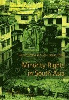 bokomslag Minority Rights in South Asia