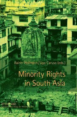 bokomslag Minority Rights in South Asia