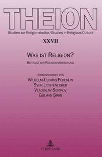 bokomslag Was Ist Religion?