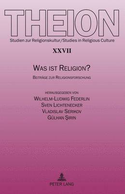 Was Ist Religion? 1