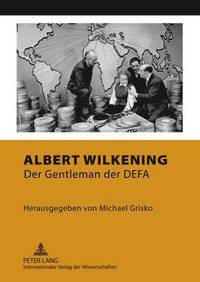 bokomslag Albert Wilkening