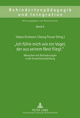 Ich Fuehle Mich Wie Ein Vogel, Der Aus Seinem Nest Fliegt. 1