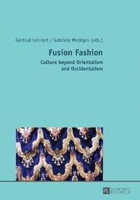 bokomslag Fusion Fashion