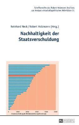 bokomslag Nachhaltigkeit Der Staatsverschuldung