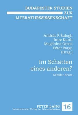 bokomslag Im Schatten Eines Anderen?