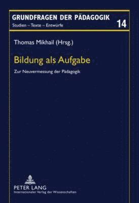 Bildung ALS Aufgabe 1