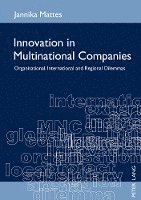 bokomslag Innovation in Multinational Companies