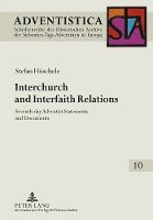 bokomslag Interchurch and Interfaith Relations