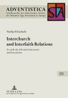 Interchurch and Interfaith Relations 1