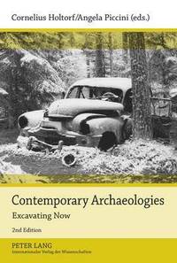 bokomslag Contemporary Archaeologies
