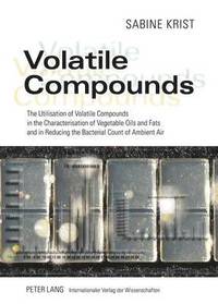 bokomslag Volatile Compounds