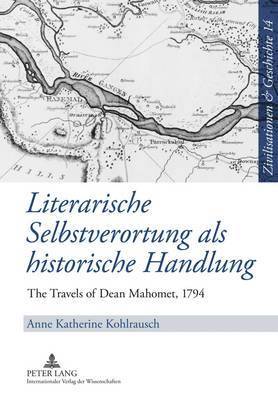 Anne K Kohlrausch, Ina Ulrike Paul - Literarische Selbstverortung ALS Historische Handlung, Inbunden