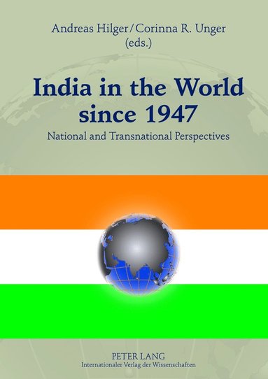 bokomslag India in the World since 1947