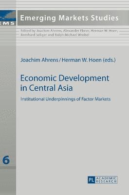 Economic Development in Central Asia 1