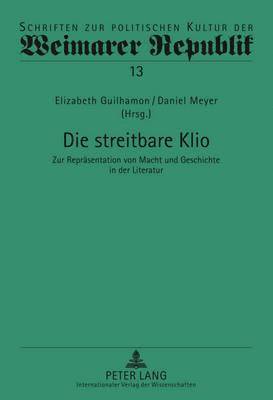 Die Streitbare Klio 1