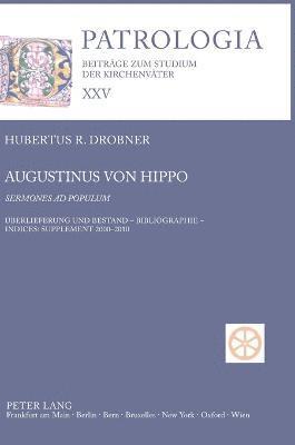 Augustinus von Hippo- Sermones ad populum 1