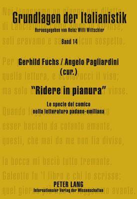 bokomslag «Ridere in Pianura»